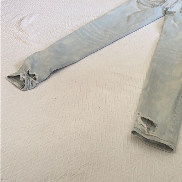 American Eagle Ripped Jeggings - Picture 5 of 5